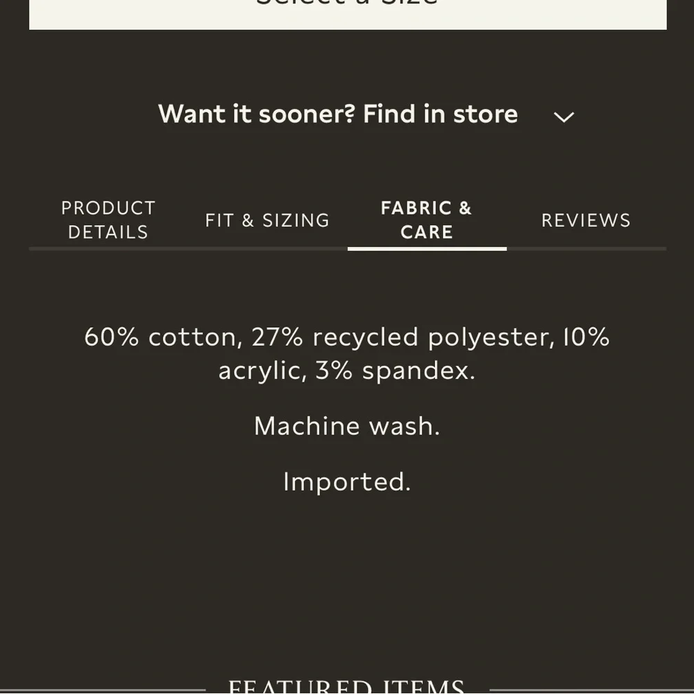 NWT banana republic knee length sweater dress (XS) - Picture 6 of 8